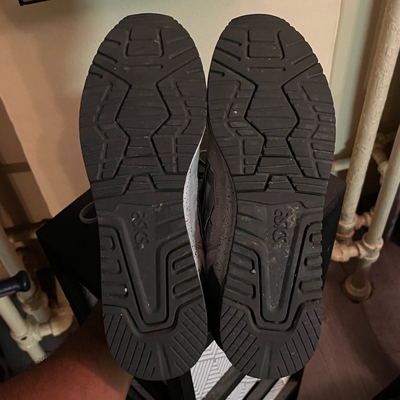 ASICS Gel aqua/grey - Picture 3 of 4